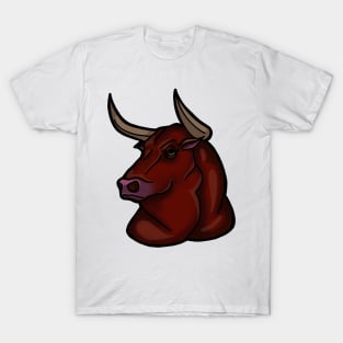 Bull T-Shirt